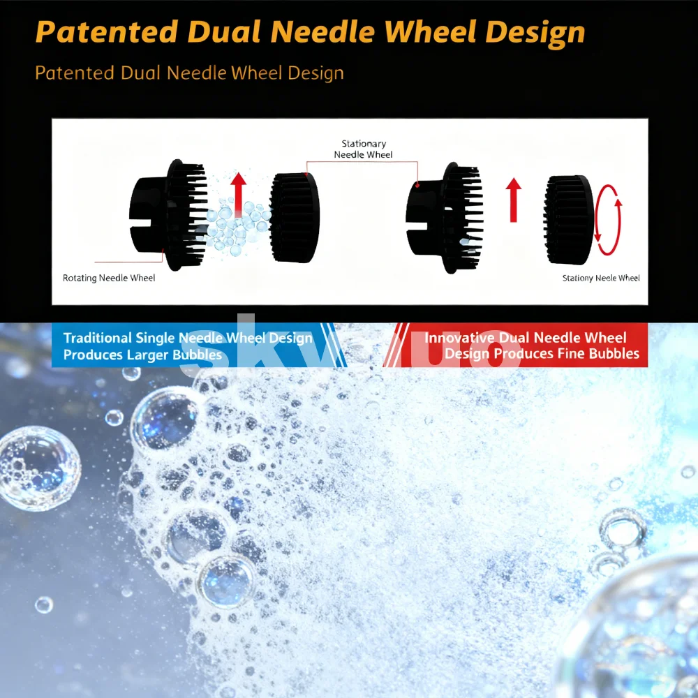 Nuovo Skimmer Proteico per Acq - Protein Skimmer Reef recensione e prezzo