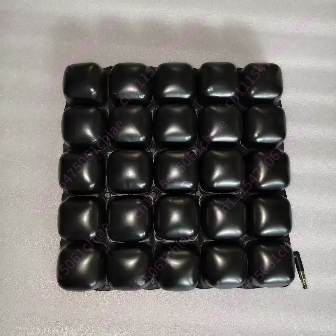 Wheelchair Air Cushion Paralysis, Paraplegic Elderly Anti-bedsore Pressure Sore Seat Cushion, Silicone Inflatable Cushion
