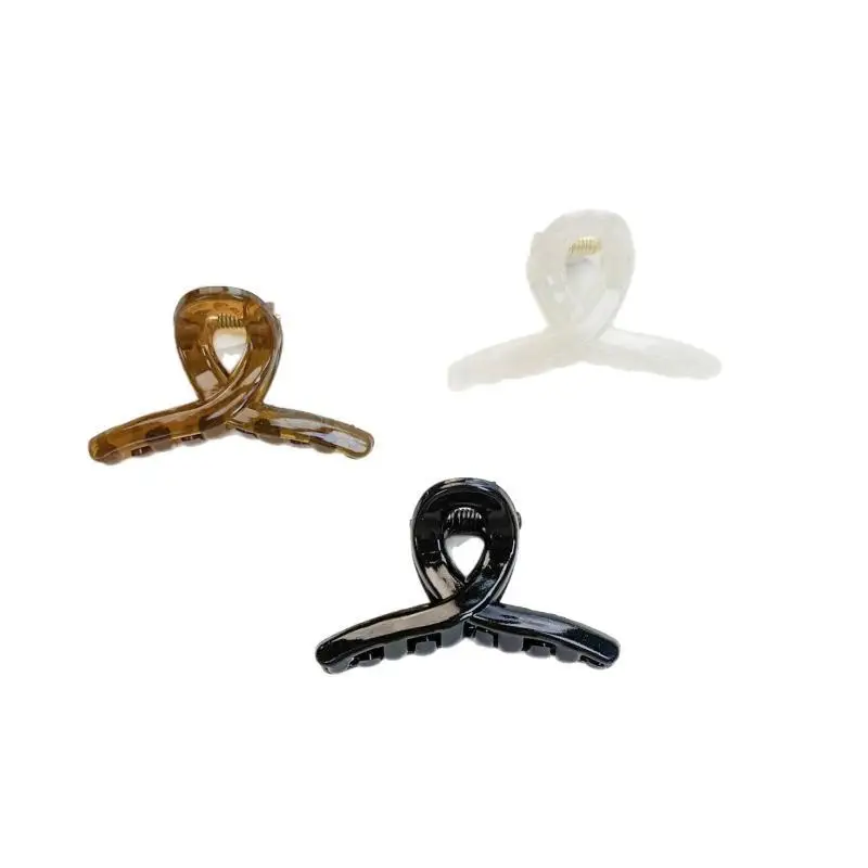10 Stück 4CM Mini-Haarspangen in Jelly-Farben für Mädchen und Kinder, süße Haarspangen, kleine Pferdeschwanz-Haarspangen, Haifischklammern – Detail 4