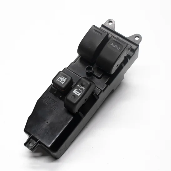 Window Lift Switch Power Window Switches for Toyota Hiace Main Switch Left Front Door