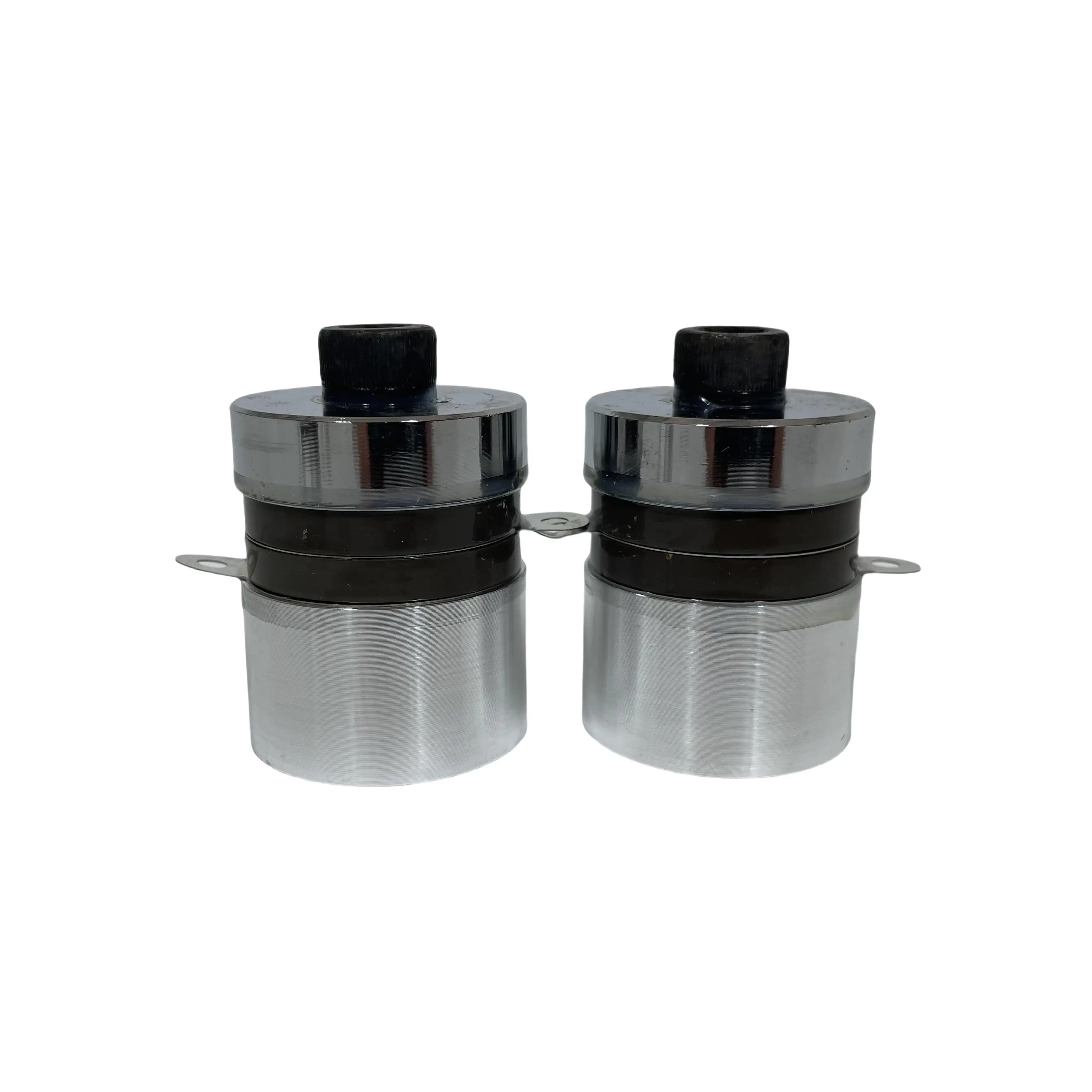 Sensor ultrassônico de alta frequência 80K usado na máquina de limpeza ultrassônica de peças de precisão