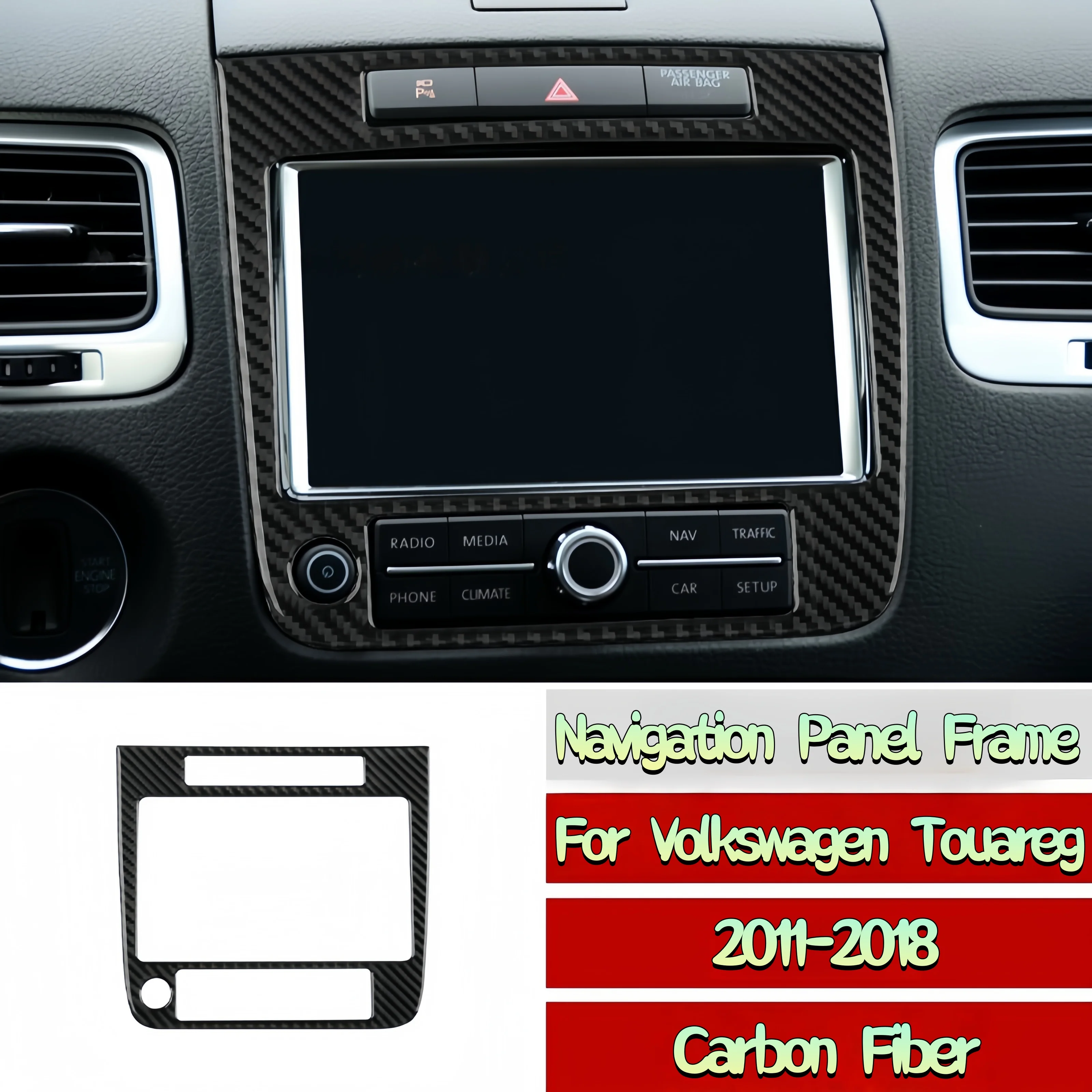 For Volkswagen Toua…