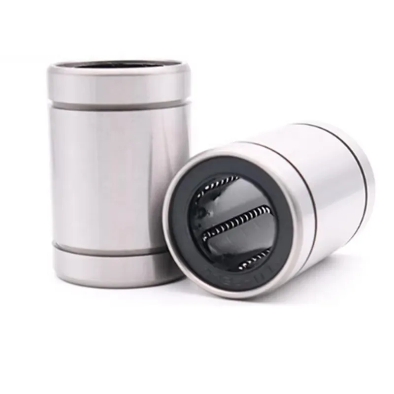 高温25mmリニアブロックボールベアリングロダミエントリニアLM25UU