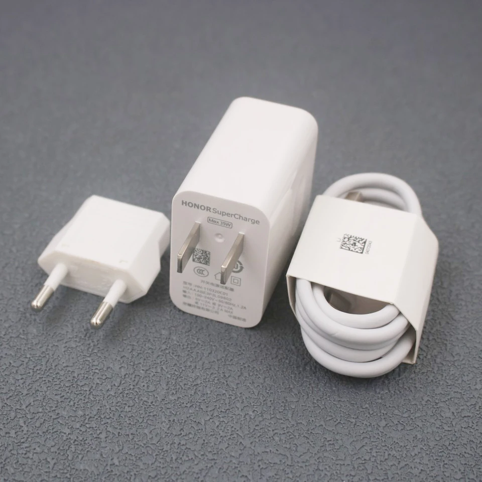 Chargeur Secteur USB + Câble Compatible Huawei Honor 6X - 2000mA Adaptateur Rapide