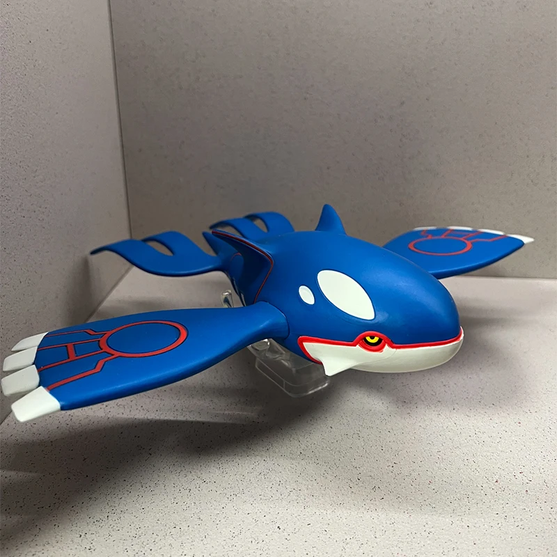 

Scale The World Kyogre Anime Figure Legend Of The Elves Collectible Model Ornament Boy Toys Gift