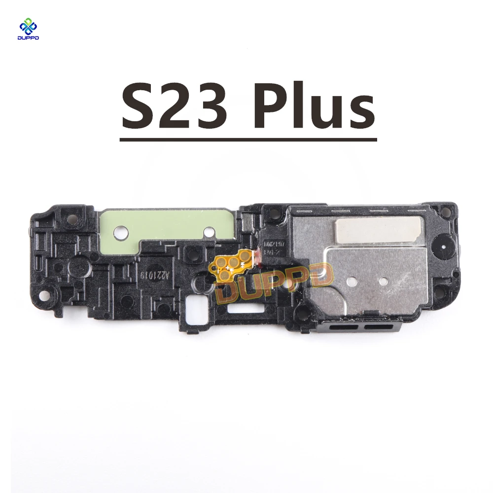 1PCS Loudspeaker For Samsung S23  S22 S21 Plus S20 Ultra S20 Fe 4G 5G Loud Speaker Buzzer Ringer Part