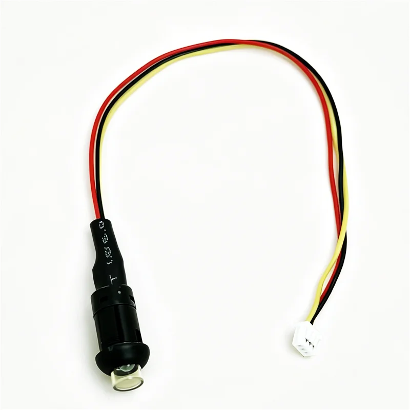 

Pixhawk Safety Switch, PX4 Pix 2.4.6 Flight Controller Power Safety Switch for FPV Drone