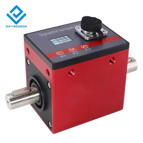 DYN-200 동적 토크 센서 토크 속도 측정기 토크 파워 테스터 힘 센서 제조업체