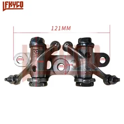 Motorcycle Accessories Upper Rocker Arm Racing Camshaft Holder for Honda 125CG CG110 CG125 JX110 JX125 125CC 150CC Engine Parts