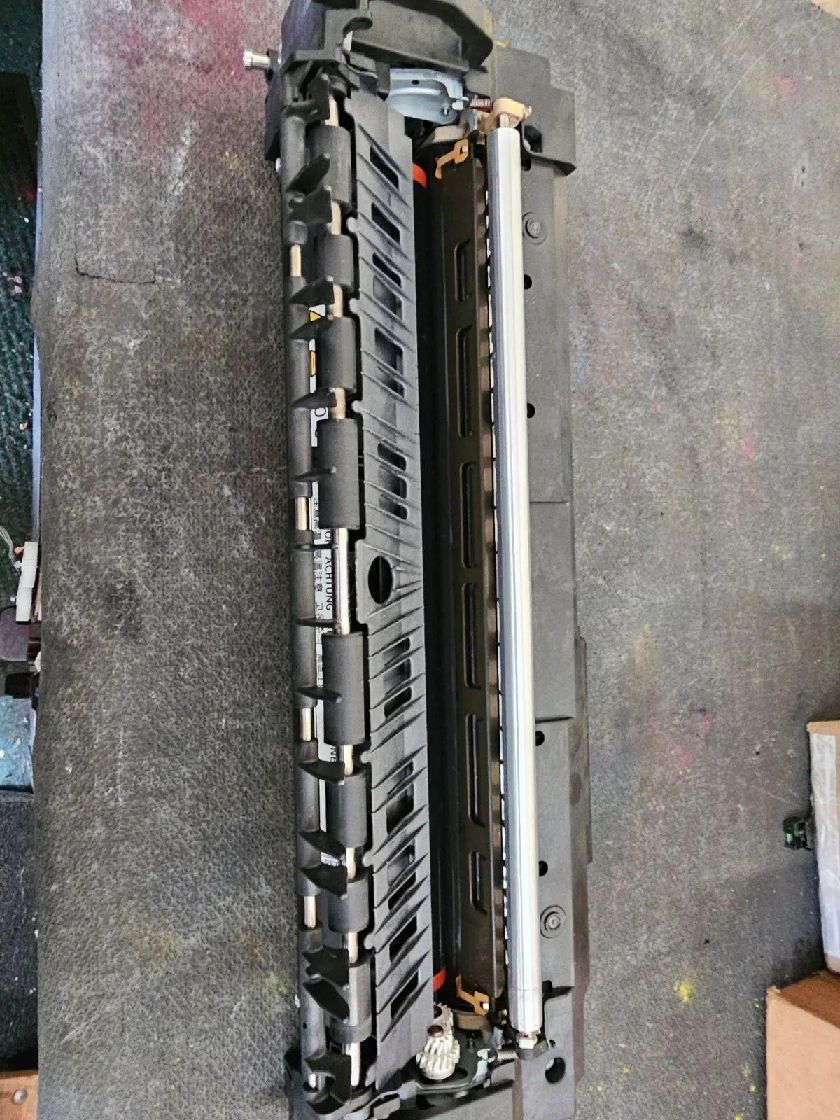 Fuser Unit for Ricoh MP C4504 5504 6004