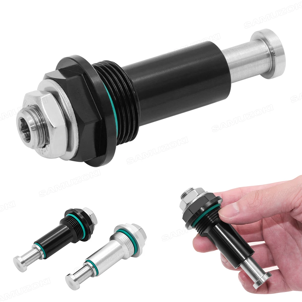 

Manual cam chain tensioner for BMW S1000R and S1000RR adjuster 2008-2019