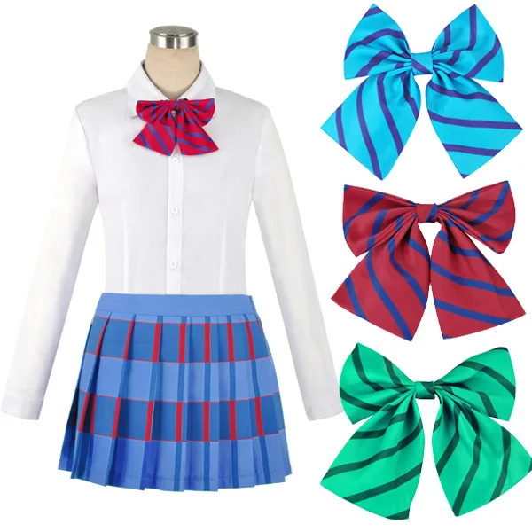 Anime Lovelive Love Live Cosplay Costume, Kousaka Honcontempled, Minami Kotori Ayase, Emovies Tojo, Nozomi, Nishik37, Maki School Uniform