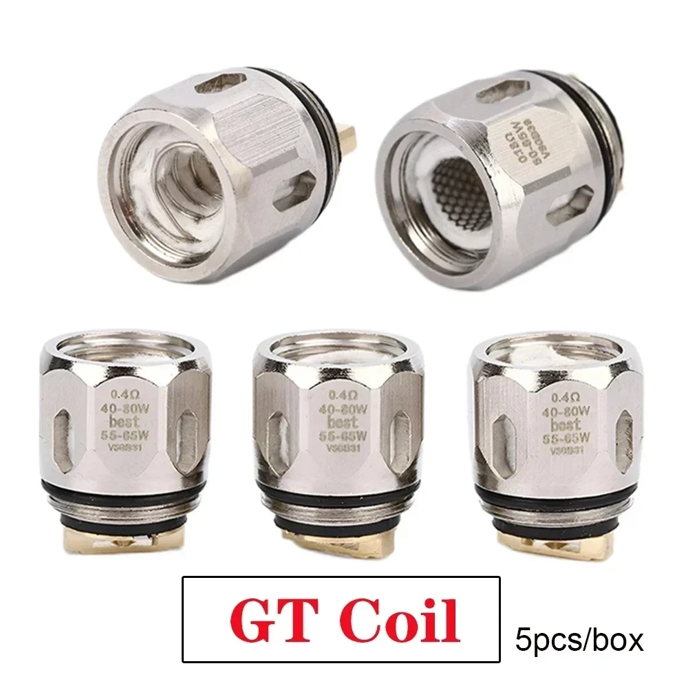 5 قطعة/الحزمة GT شبكة لفائف GT2 GT4 GT6 GT8 GT النوى ل NRG تتالي خزان المنتقم SWAG GEN X LUXE II GEN S عدة #1