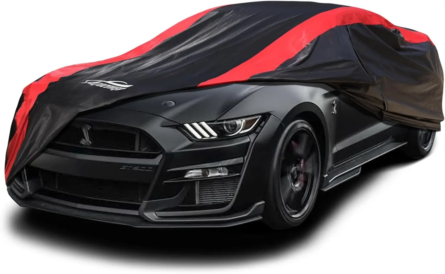 

Водонепроницаемый чехол для автомобиля Ford Mustang 1994-2025, индивидуальный пошив, всепогодная защита с хлопковой подкладкой