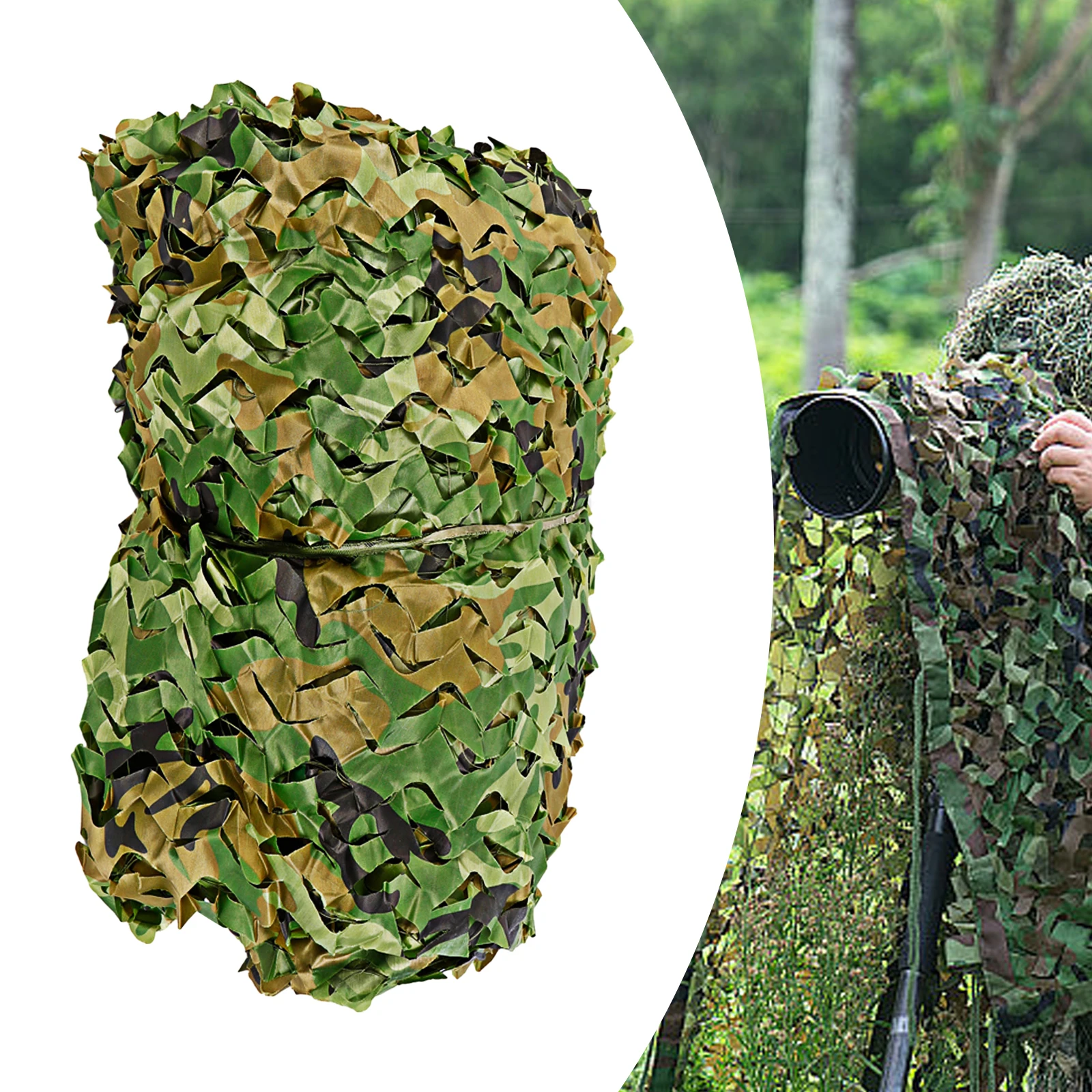 4x6 متر تورنيتز التمويه شبكات الجيش تشويه أكسفورد-جيبي فور ديكو جاغد هوه درجة الحرارة الأفضل التخييم في الهواء الطلق Grün