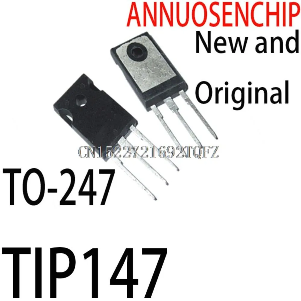 1PCS New and Original   TO-247  TIP147