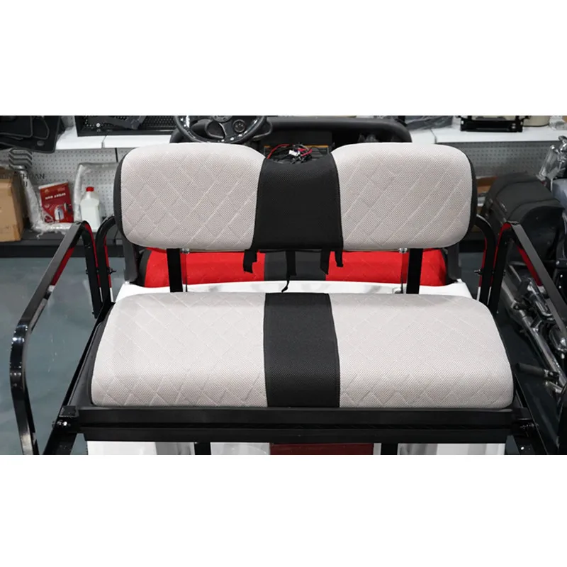 CIUBCAR EZGO Golf front seat cover cloth cover