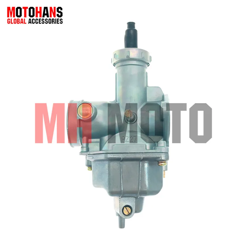 

PZ27 27MM HANDLE CHOKE CARBURETOR FOR CG150 162FMJ TXM155 AKT150 DM150 FT150 ATV PIT DIRT BIKE GO KART BUGGY MOTORCYCLE