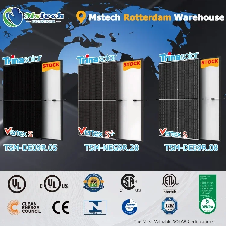 Longi Hi-Mo6 Solar Modules Longi Solar 540W 545W 550W 555W 560W Mono Solar Plates 550 Watt Stock Solar And Photovoltaic Panels