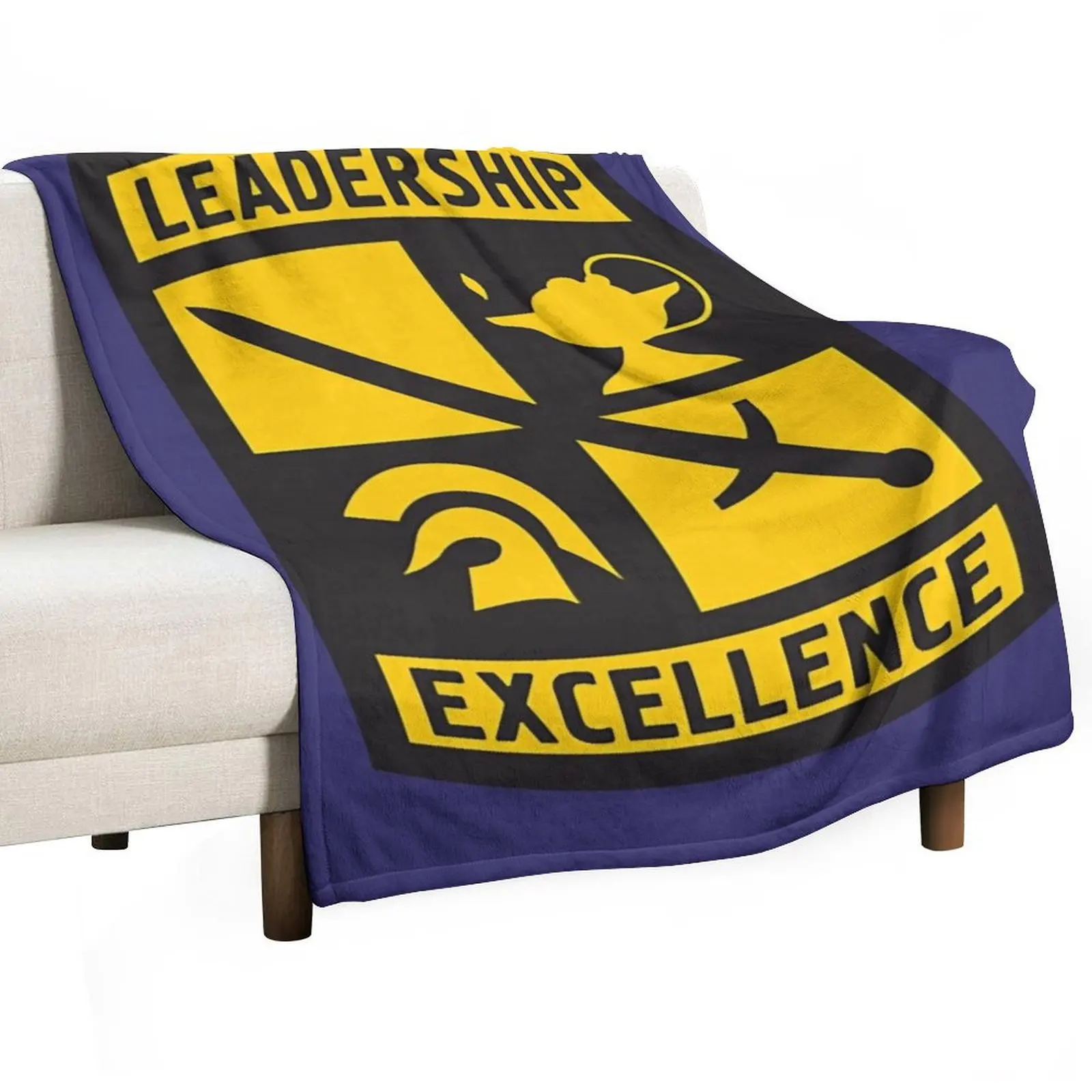 Army ROTC birthday chirstmas present trend Throw Blanket halloween Sofa Quilt blankets ands Picnic warm winter Blankets