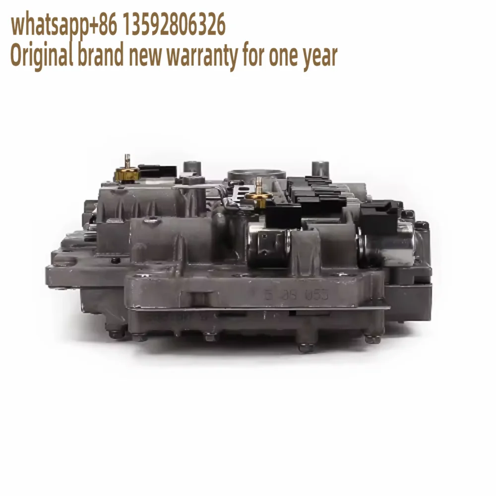 

09d 09d325039a Tr60sn Valve Body With Solenoid For Audi Q7 Touareg 2002-2011 Fit For Volkswagen Touareg Porsche Cayenne Gear