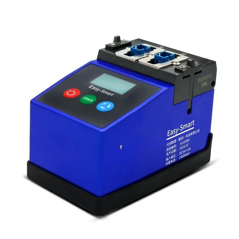 Fiber Polishing Machine Fiber End Face Repair Forming Wiring Fiber