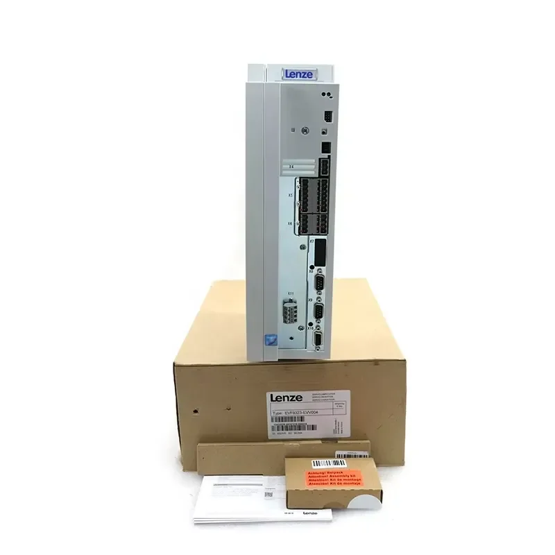 Lenze Inverter PLC EVF9323-EVV004 EVS9327- EVS9325- EVS9324- EVS9323-EP EVS9321-EP Servo Inverter 9300 Seri