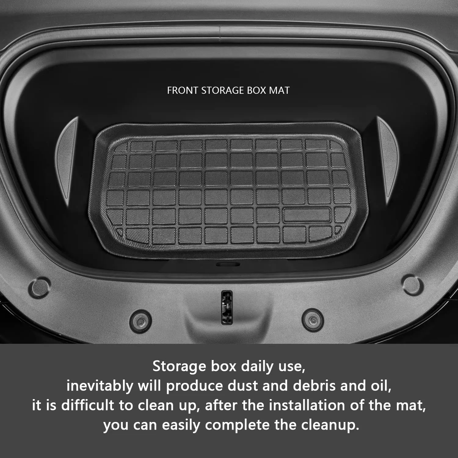 الليتشي الحبوب/حبوب الأرز مجموعة كاملة 3D الحصير سيارة ل تسلا نموذج X 6 مقعد الكلمة حصيرة مخصصة سيارة السجاد فرش داخلي للسيارات والشاحنات