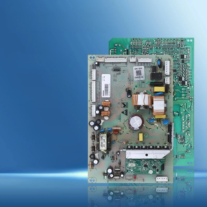 

040044 для холодильника Midea BCD-527WGPZM-528WGPZM(E) разборка материнской платы управления компьютером