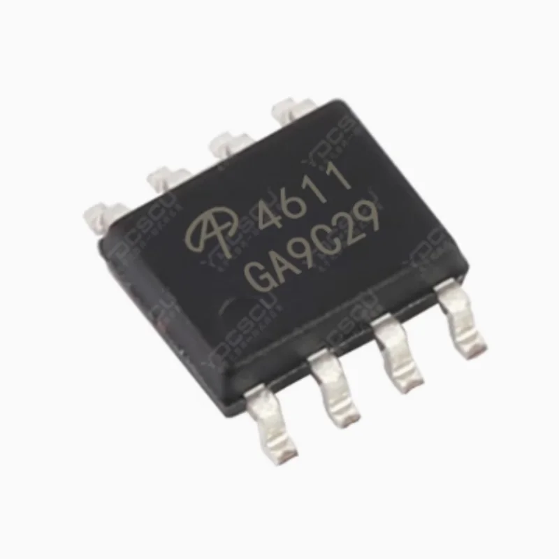 20 piezas Chipset 100% nuevo, AO4611, AO4612, AO4613, AO4614, AO4615, AO4616, AO4618, AO4619, AO4620, AO4622, sop-8,