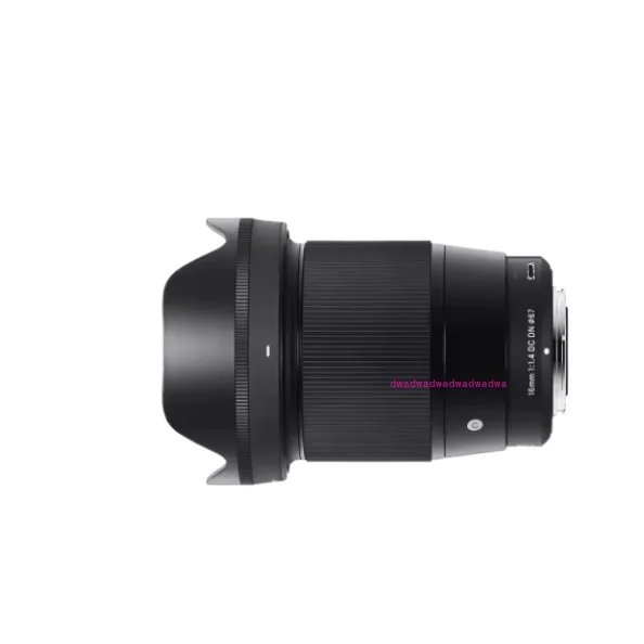 

16 мм F1.4 DC DN современный широкоугольный объектив Sigma для беззеркальной камеры для Z Z30 Z50 16 1 4