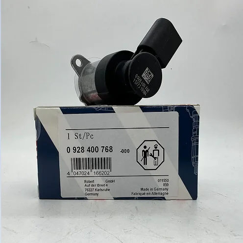 NEW High Quality 0928400768 0928400706 Fuel Pressure Regulator SCV Valve 1462C00987 For A-udi A3 Q5 A6 V-W Golf Passat