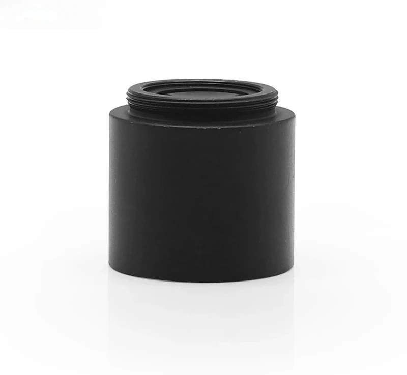 Machine vision telecentric coaxial light industrial camera electronic eyepiece lens magnifying glass 4X