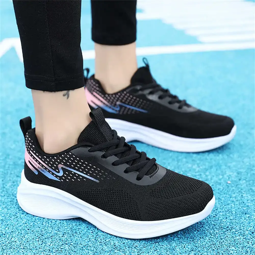 Special Size Thick Heel Sports Basketball Tennis Womens Shoes 2024 Cheap Sneakers Exercise Premium Expensive New In Style