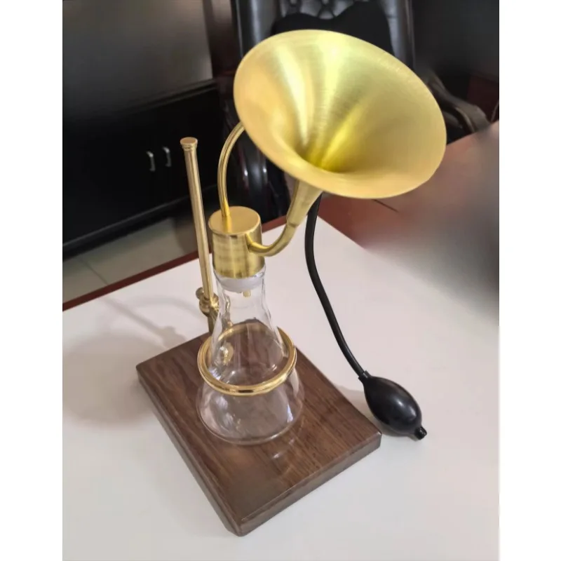 Suitable for copper scent bottle SPA hydrotherapy copper funnel scent, brass scent, Baijiu essential oil perfume