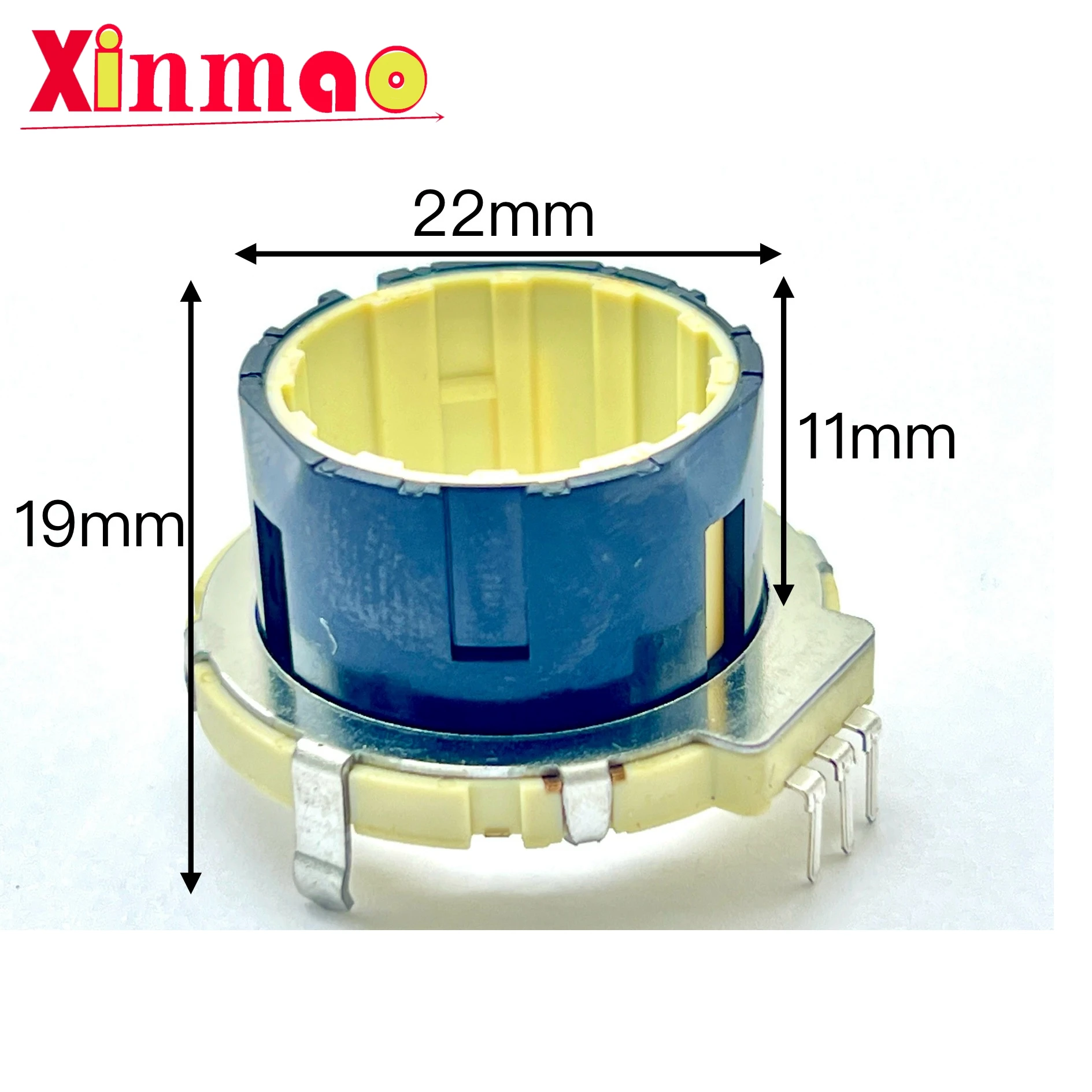 EC28 Hollow Encoder with 30 Positioning and 15 Pulses Is Suitable for Car Regulators and DIY Designs