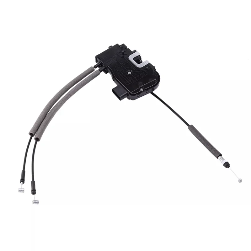 مزلاج قفل باب السائق الخلفي المحرك Assy لشركة Hyundai Tucson 2010-2017 Sport Utility 4 Pins-VVNB