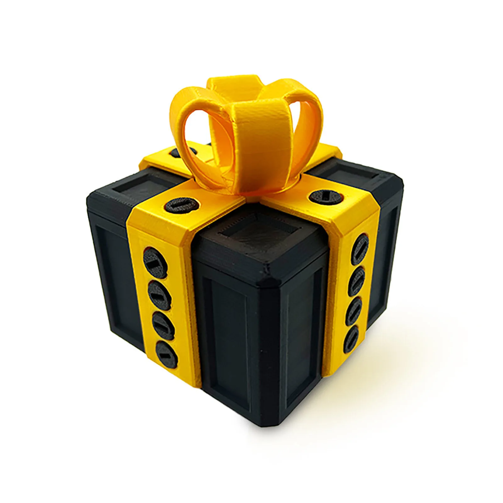 Balloon Fart The Prank Box – Hilarious Screw Challenge For All Occasions Annoying Funny 3D Printed Screw Gifts Boxes Ideal For