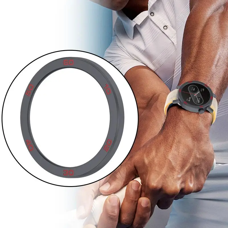 لساعة CMF Pro2 حافظة مدي للساعة الذكية غطاء حماية مقاوم للخدش حافظة حلقية للنساء البالغات