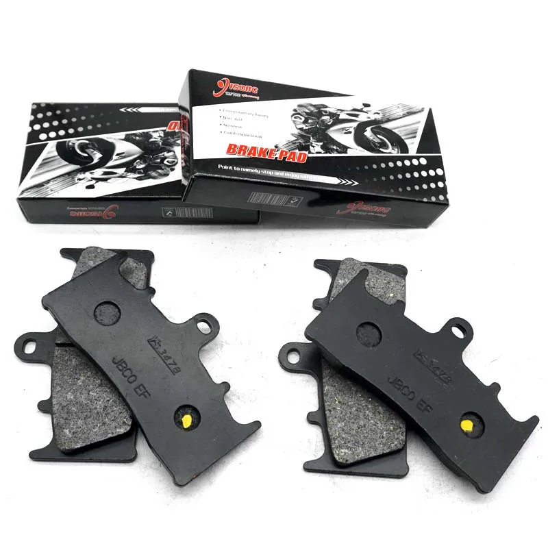 For SUZUKI GSX1300RZ Hayabusa Ltd 1300 2004 2005 2006 2007 GSX1300R 1999 2000-2007 GSX Motorcycle Front Rear Brake Pads Kits Set