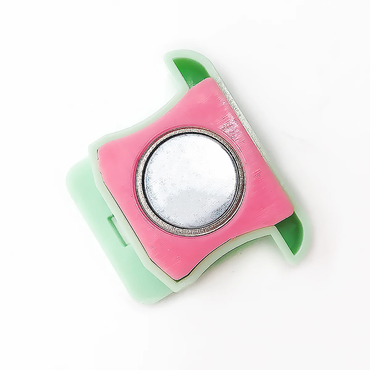 Sewing Machine Plastic Magnetic Ruler