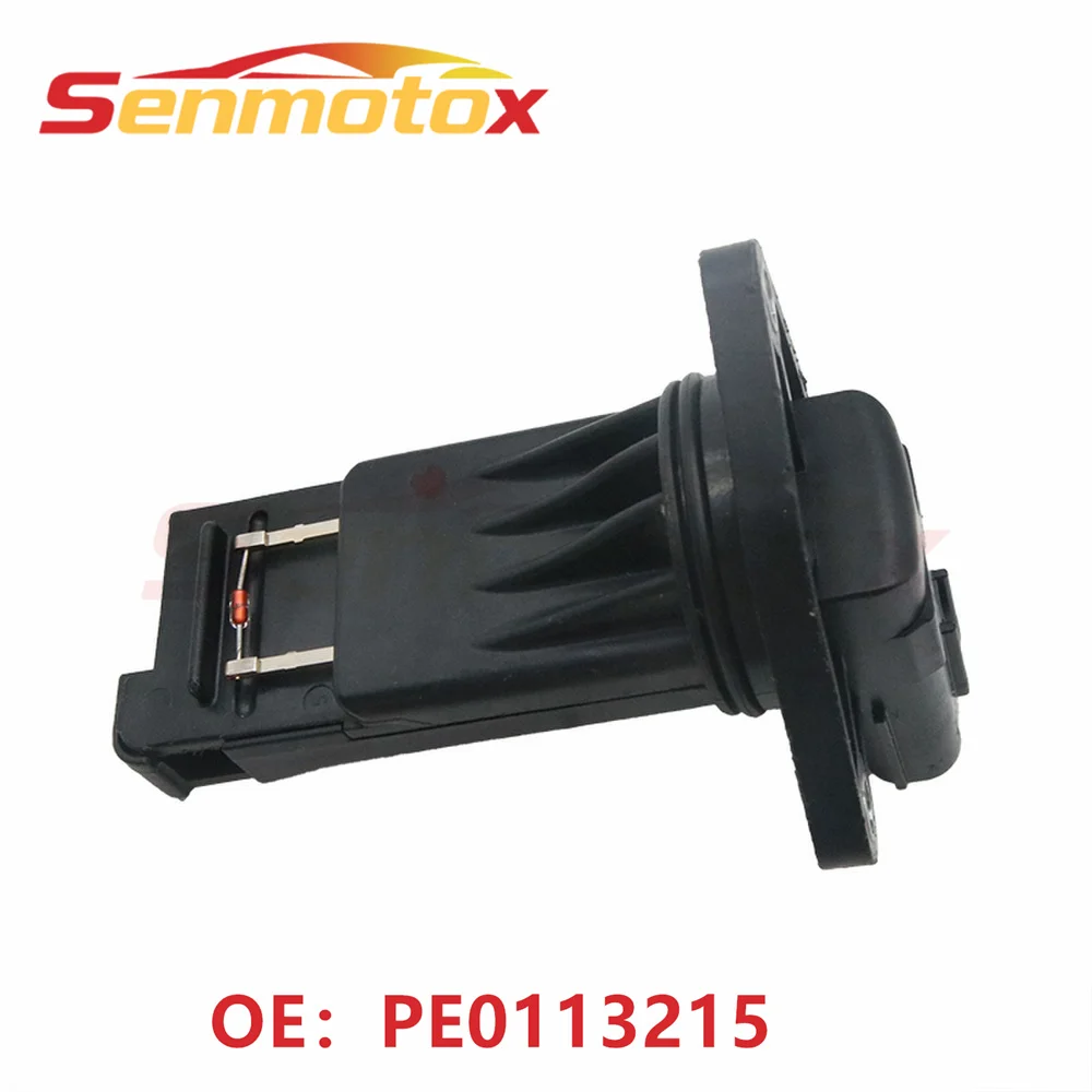 

Датчик массового расхода воздуха PE0113215 E5T62271 1525A031 1525A052 PE01-13-215 для Mazda 3 6 CX-5 2.0L 2.3L 2.5L L4 2012 2013 2014