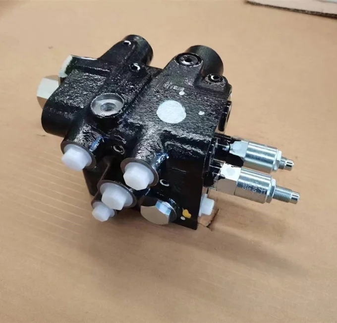 

Charge Valve Assembly 423-43-47303 423-43-47302 423-43-47301 WA380-6 Wheel Loader