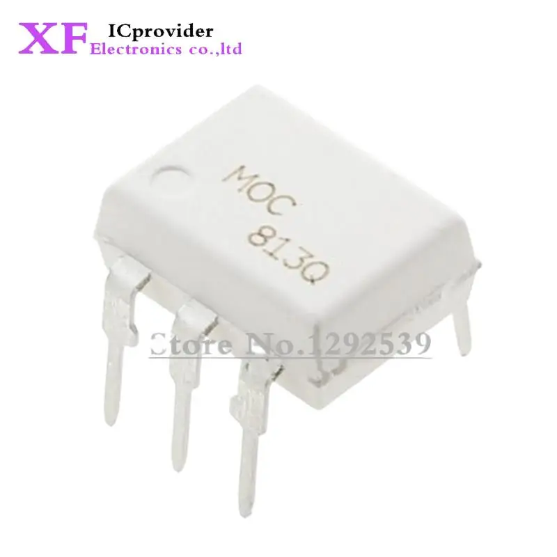 10PCS MOC3020 MOC3021 MOC3022 MOC3023 MOC3041 MOC3043 MOC3052 MOC3061 MOC3062 MOC3063 DIP6 DIP Optocoupler provider