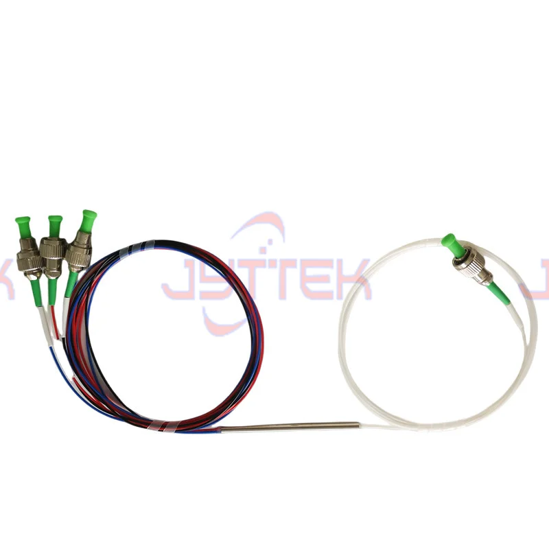 

1X3 1550nm Single Mode Fiber Optic Couplers / Taps FC/APC
