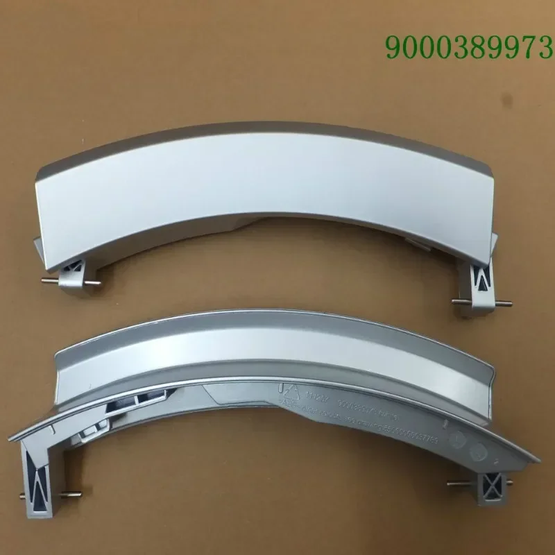 1Pcs new for Siemens Bosch drum washing machine door handle 9000389973 9000534076=9000389973 door buckle