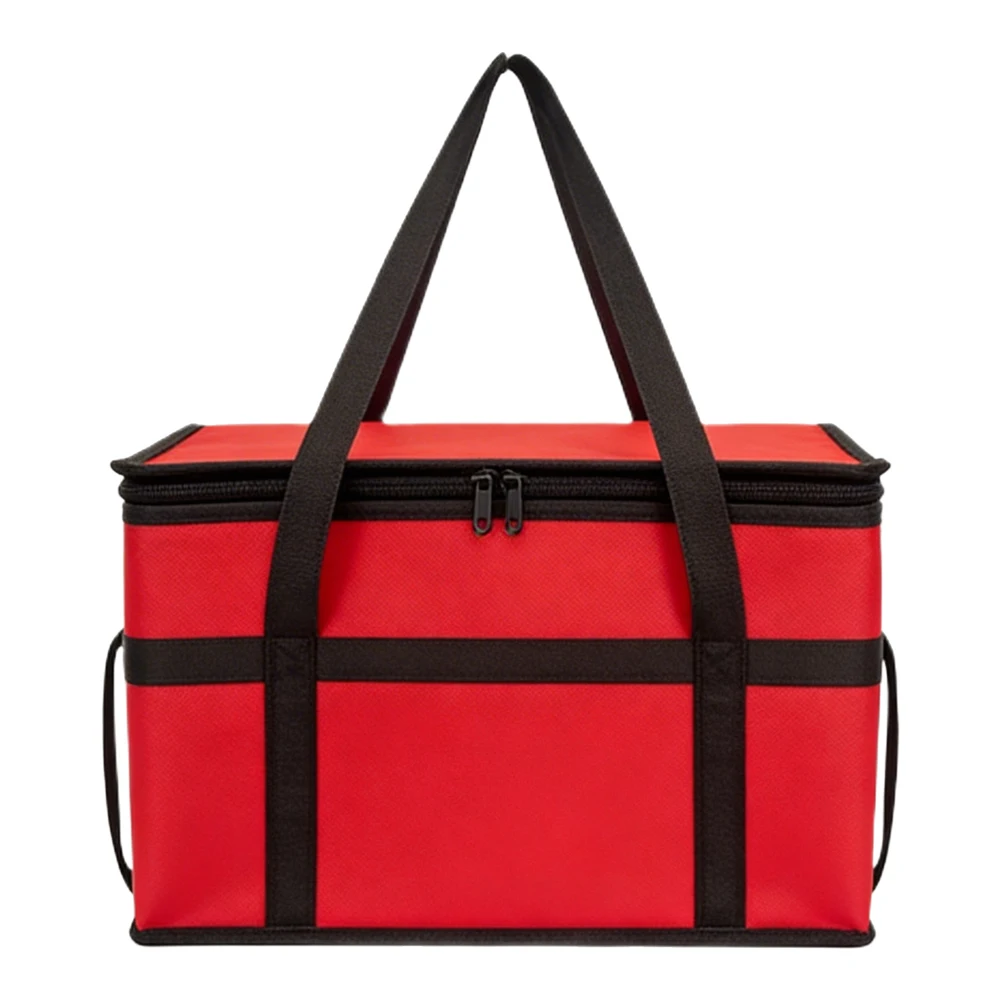 Insulation Bag 30L Non-Woven Fabric Construction for Keeping Items Cold During Park Outings Beach Visits and Trips