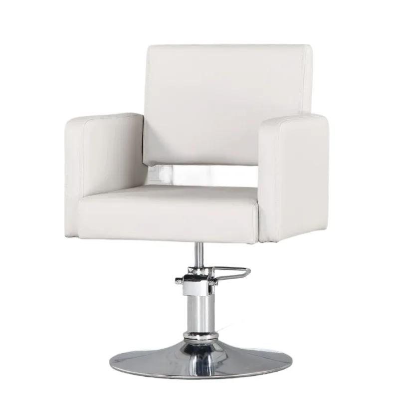 

Высококачественное кресло для укладки волос, оборудование для парикмахерской, кресло с подъемником, кресло с креслом для красоты, шампунь, кресло для стрижки