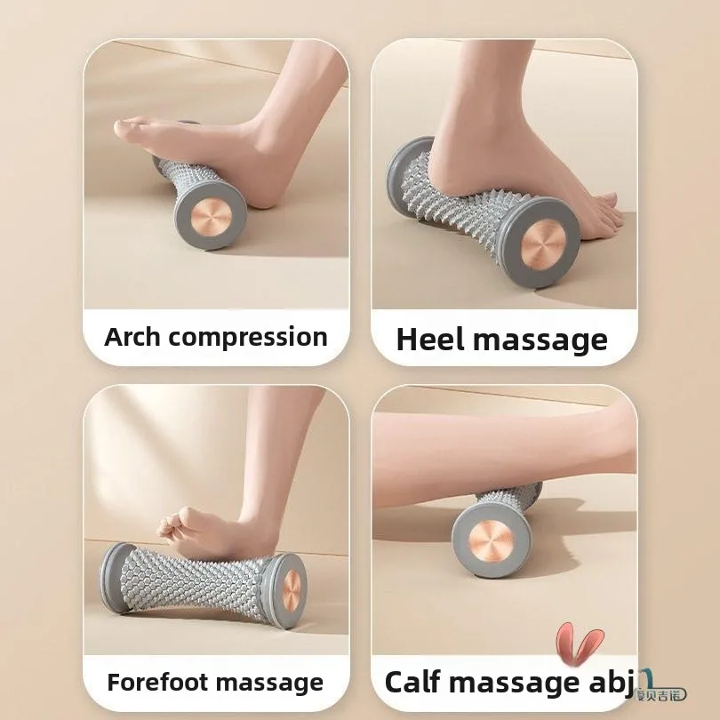 

Массажный мяч-арахис Foot Bot для фасций, расслабляющий, для поддержки свода стопы, улучшения состояния плоскостопия, тренажер для разблокировки меридианов