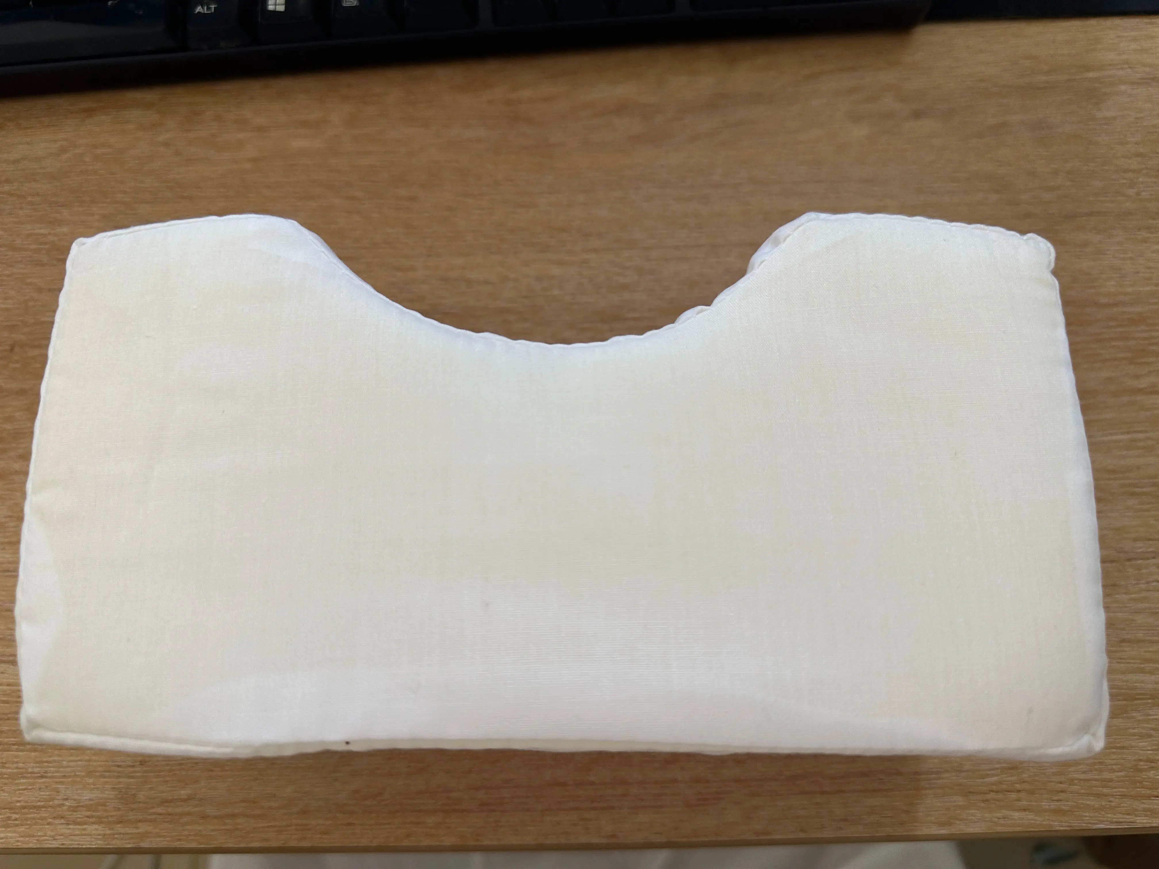 

Foot Raise Ankle Pillow Mat Anti-Bedsore Cushion Cotton Cloth + Sponge Elderly Bedridden Patient Disabled Leg Rest Elevating Pad